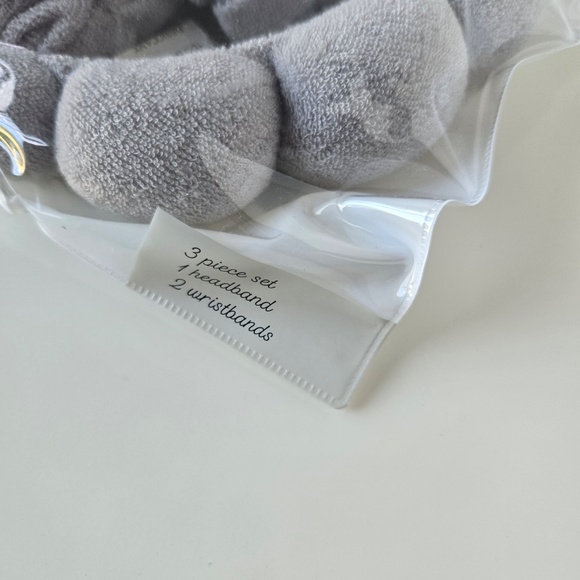 3 Pieces Lemon Lavender Super Soft Dryband Set - Picture 8 of 9